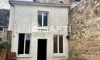 Maison 4 Pièces 88 m² à vendre à Bricquebec-en-Cotentin (50260)