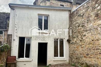 Maison 4 pièces 160000 €