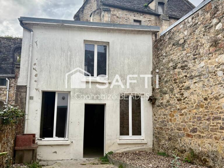Maison de 88m2 - Au coeur de Bricquebec — photo 1