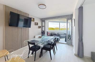 APPARTEMENT 3 PIECES / VUE HIPPODROME — photo du bien