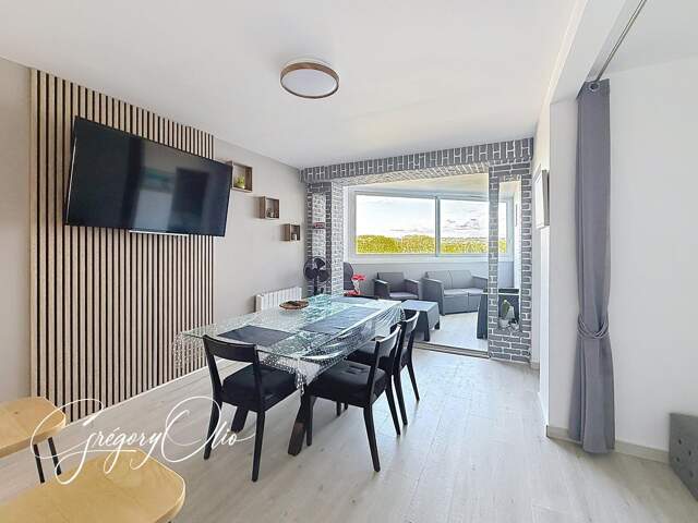 APPARTEMENT 3 PIECES / VUE HIPPODROME — photo du bien