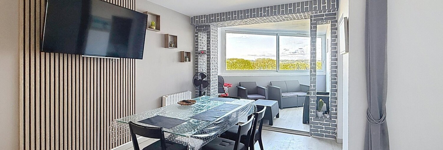 Appartement 3 Pièces 45 m² à vendre à Cabourg (14390)