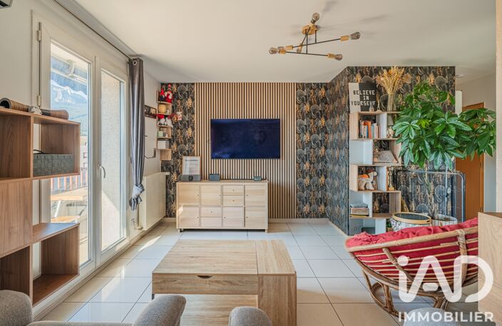 Vente Appartement 4 pièces — photo 4