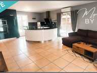 MAISON SEMI ENTERRÉE 5 CHAMBRES, SOUS-SOL, DÉPENDANCE SUR TERRAIN DE 1713 M² — photo 3
