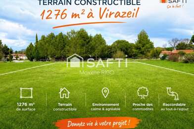 Terrain  56600 €