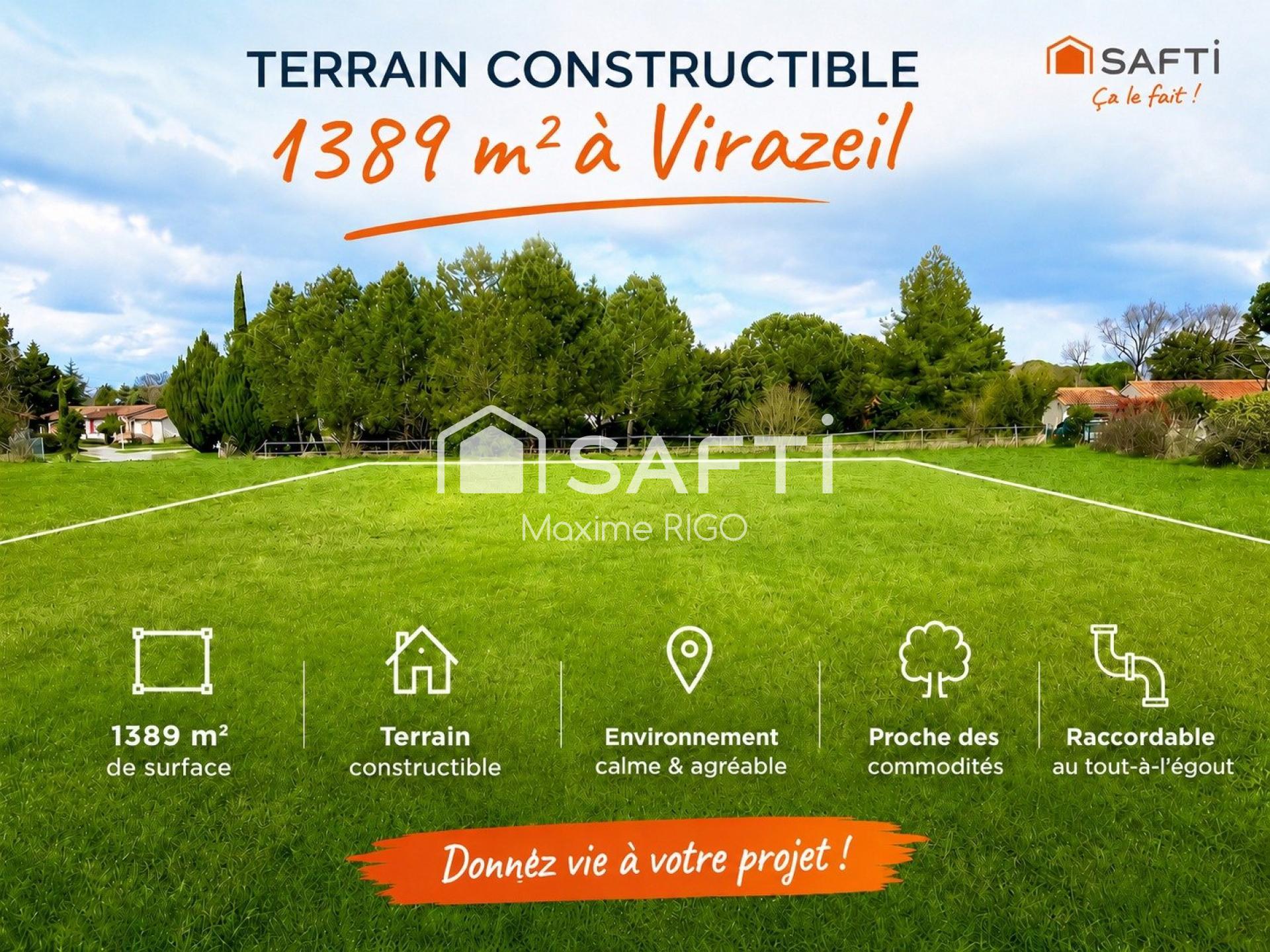 Agence immobilière de SAFTI