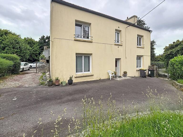 GUILERS - Maison  116 M2  AVEC ANNEXE - LE TOUT A RENOVER - CADRE CAMPAGNE — photo 1