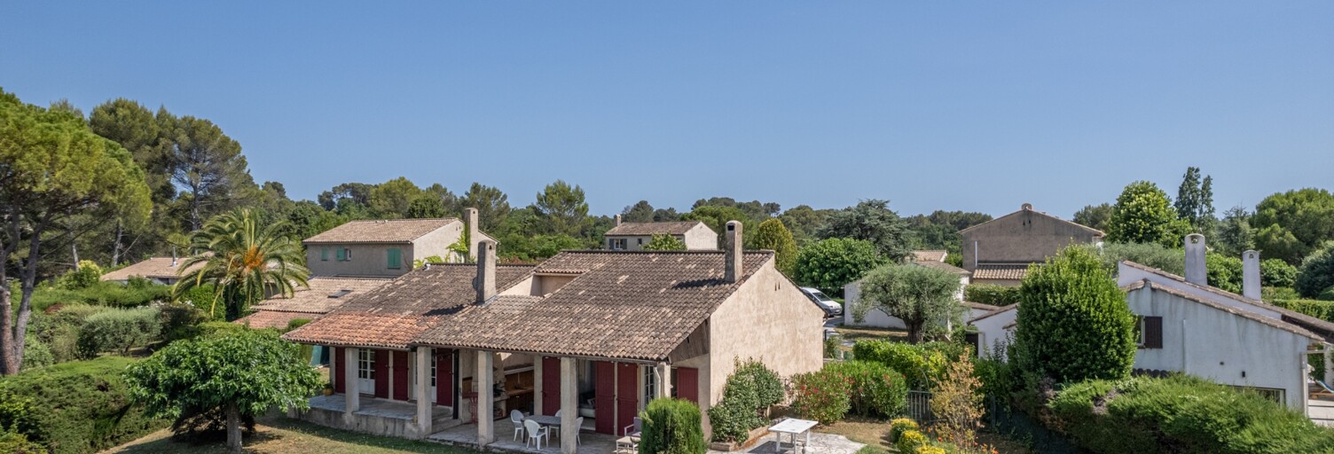 Maison 4 Pièces 123 m² à vendre à Mouans-Sartoux (06370)