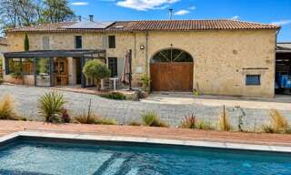 Maison 7 Pièces 207 m² à vendre à Saint-Félix-de-Foncaude (33540)