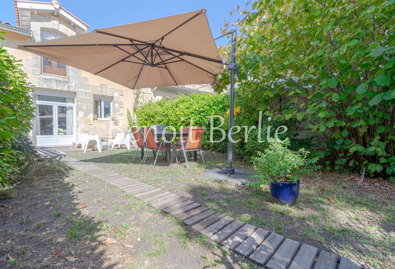 Maison T4 avec jardin  Gradignan — photo 1