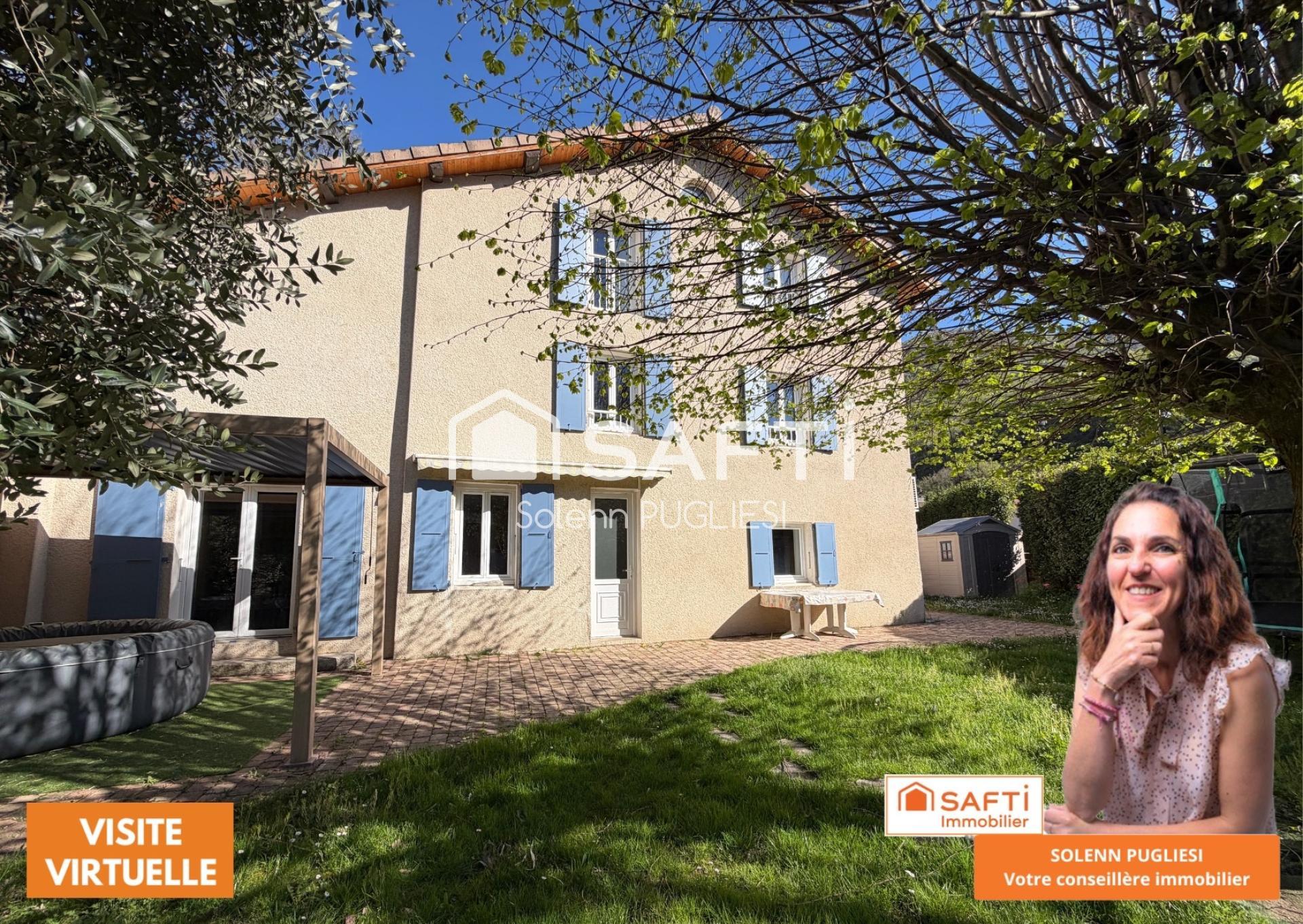 Agence immobilière de SAFTI