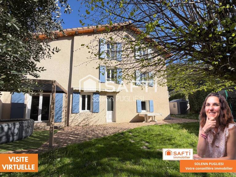 Maison alliant calme et ville — photo 1