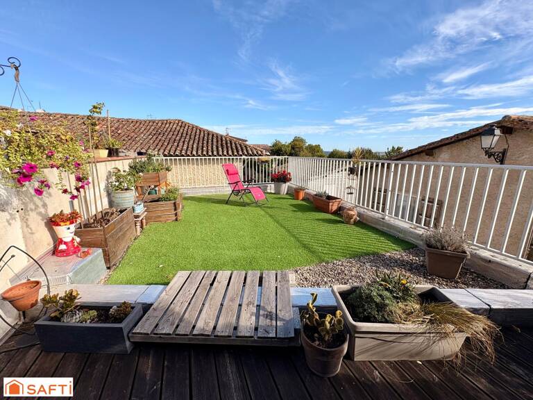 Appartement lumineux et spacieux avec grande terrasse — photo 1