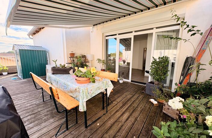 Appartement lumineux et spacieux avec grande terrasse — photo 2