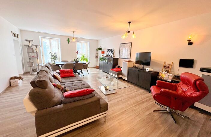 Appartement lumineux et spacieux avec grande terrasse — photo 4