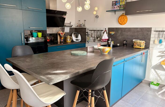 Appartement lumineux et spacieux avec grande terrasse — photo 5