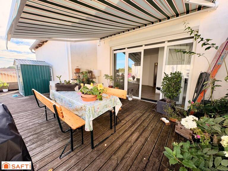 Appartement lumineux et spacieux avec grande terrasse — photo 1