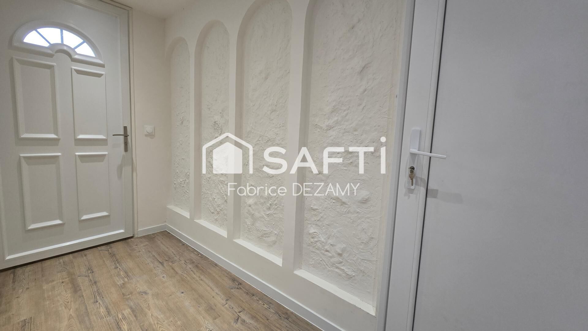Agence immobilière de SAFTI