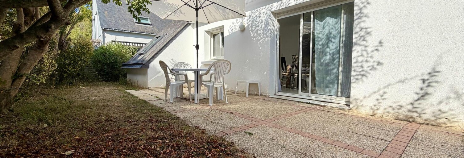 Maison 5 Pièces 90 m² à vendre à Larmor-Plage (56260)