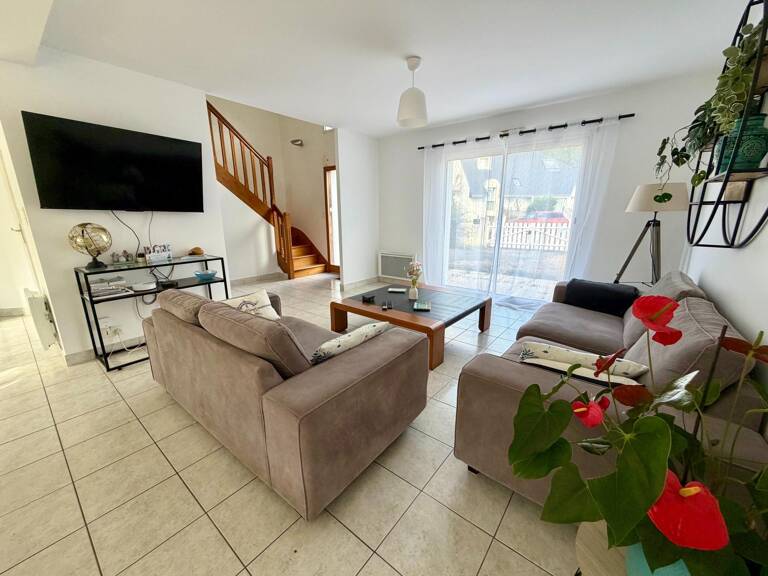Larmor-Plage  Maison 4 chambres avec vie de plain-pied — photo 1