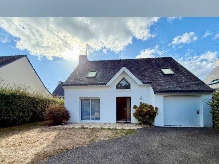 Larmor-Plage  Maison 4 chambres avec vie de plain-pied — photo 1
