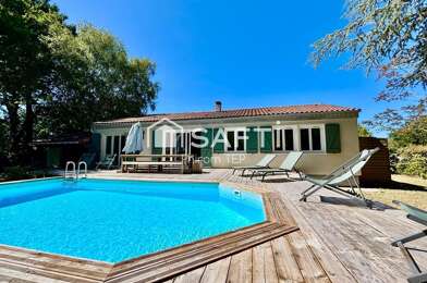 Maison 5 pièces 549000 €