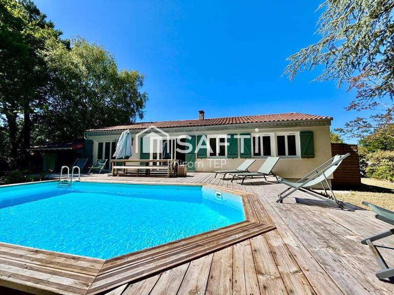 Maison de vacances en lisière de forêt — photo 1