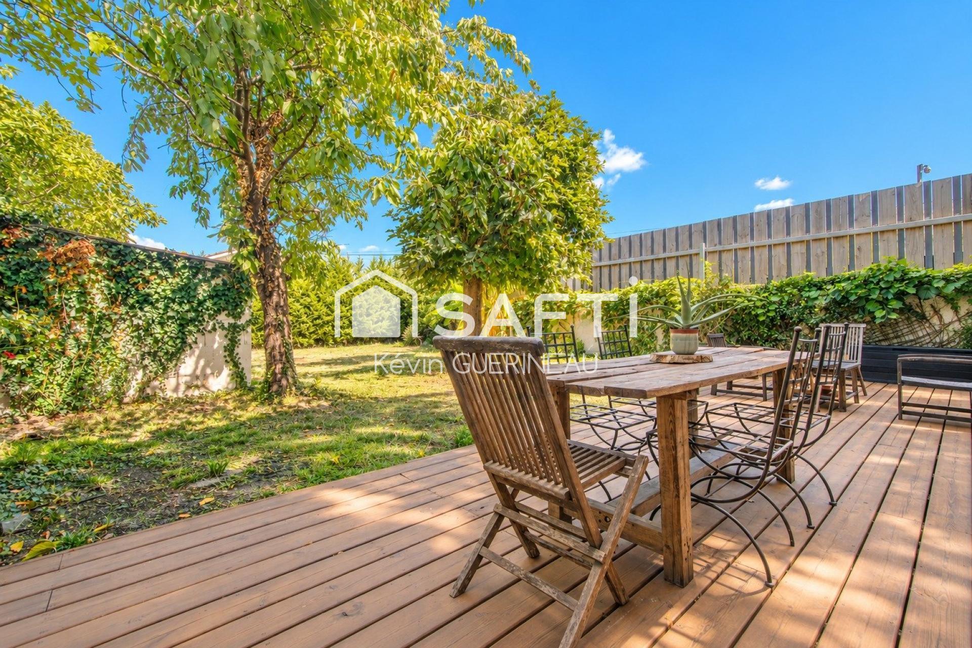 Agence immobilière de SAFTI