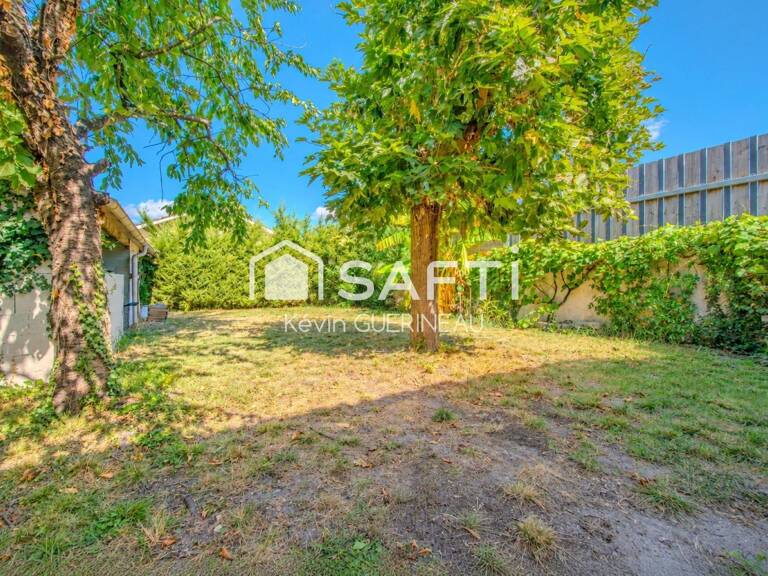 Maison familiale 4 chambres avec jardin et garage à Bacalan — photo 1