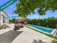 Maison en pierre avec piscine et dépendances — photo 2