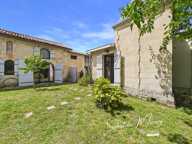 Maison en pierre avec piscine et dépendances — photo 3