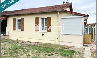 Maison 4 Pièces 64 m² à vendre à Gueugnon (71130)