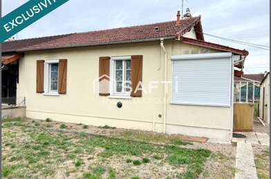 Maison 4 pièces 45000 €
