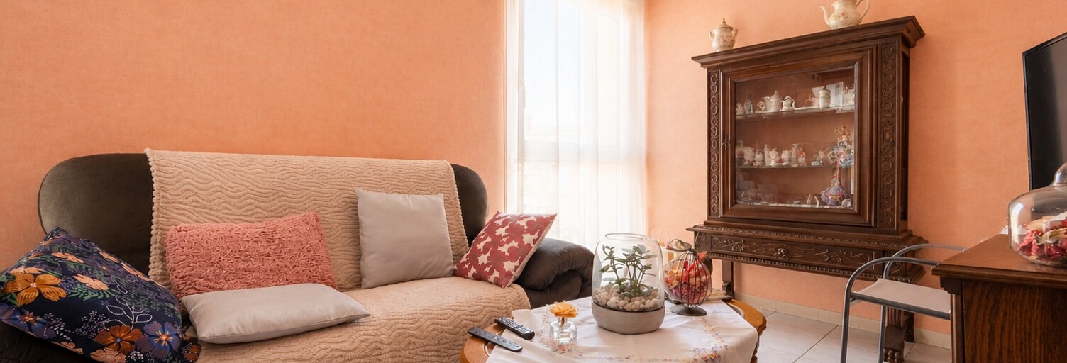 Appartement 3 Pièces 58 m² à vendre à Hayange (57700)
