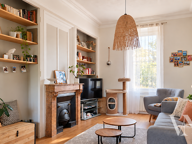 LIMITE ÉCULLY    CHARME & LUMIÈRE   64 M2   POTENTIEL T3 — photo 2