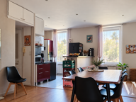LIMITE ÉCULLY    CHARME & LUMIÈRE   64 M2   POTENTIEL T3 — photo 3