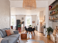 LIMITE ÉCULLY    CHARME & LUMIÈRE   64 M2   POTENTIEL T3 — photo 4