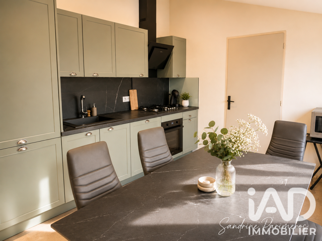 Vente Maison traditionnelle 4 pièces — photo du bien