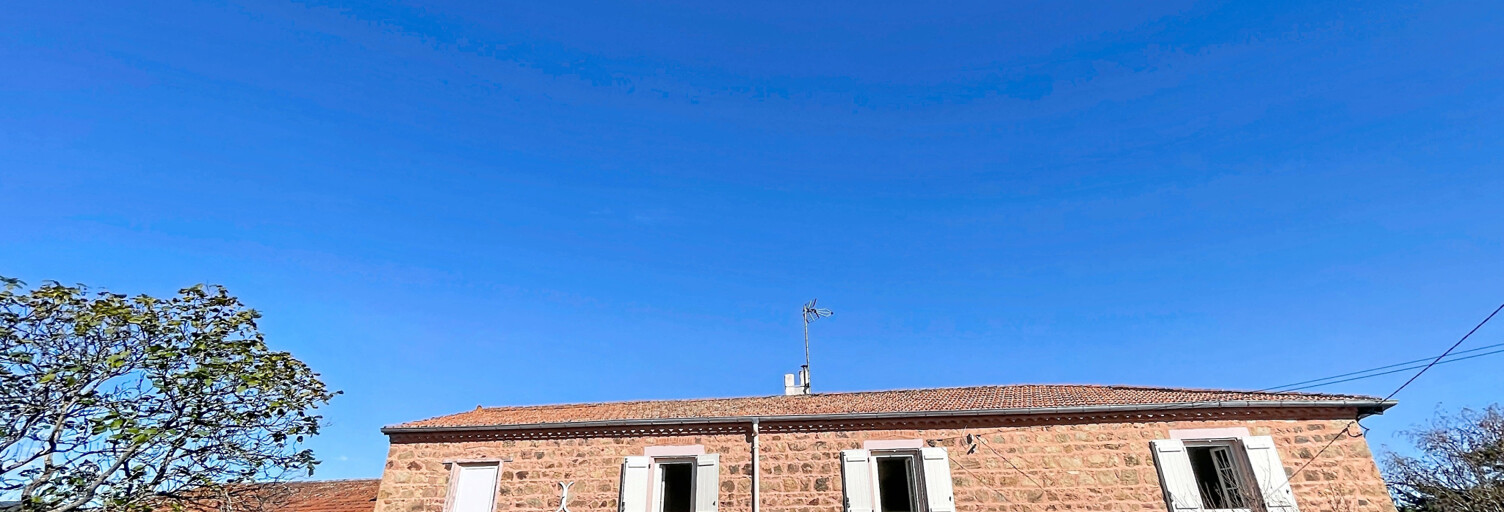 Maison 6 Pièces 124 m² à vendre à Bully (42260)