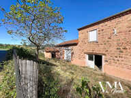 EXCLUSIVITÉ - Maison en pierre avec dépendances sur un terra — photo 4