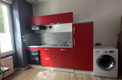 Appartement 2 pièces 650 €