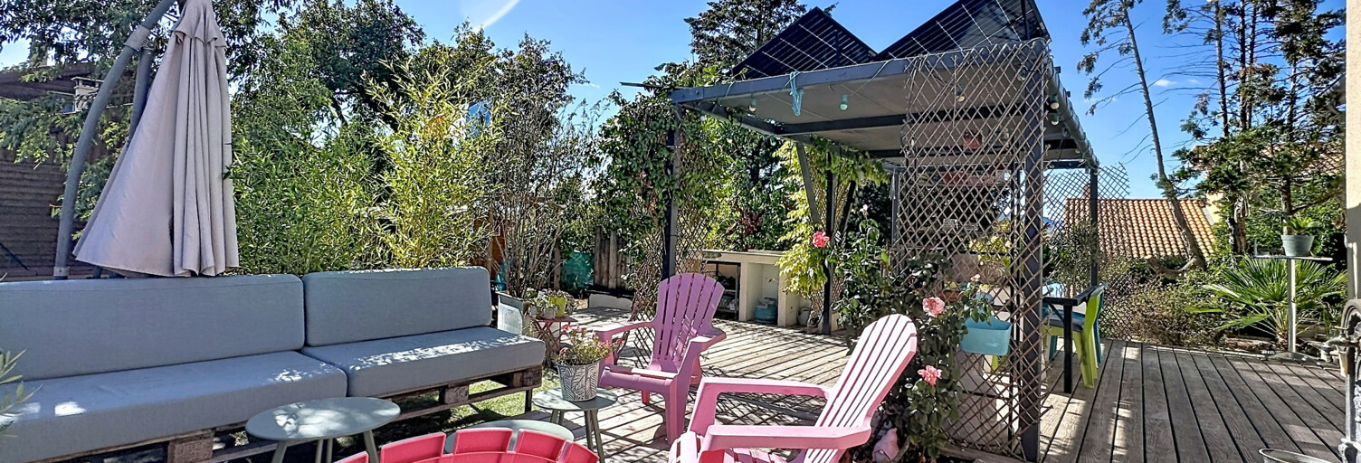Maison 6 Pièces 120 m² à vendre à Chessy (69380)