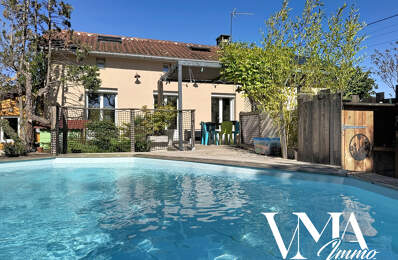 Val d'Oingt / Maison de 120m2 sur une parcelle de terrain de — photo du bien