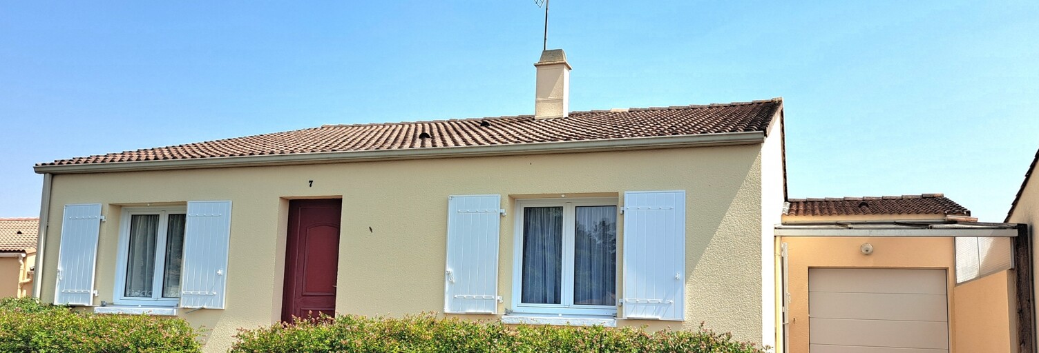Maison 5 Pièces 90 m² à vendre à La Ferrière (85280)