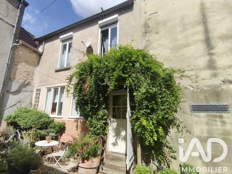 Vente Maison de ville 3 pièces — photo 1