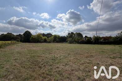 Terrain  65000 €