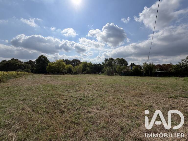 Vente Terrain à bâtir 2 480 m&sup2; — photo 1