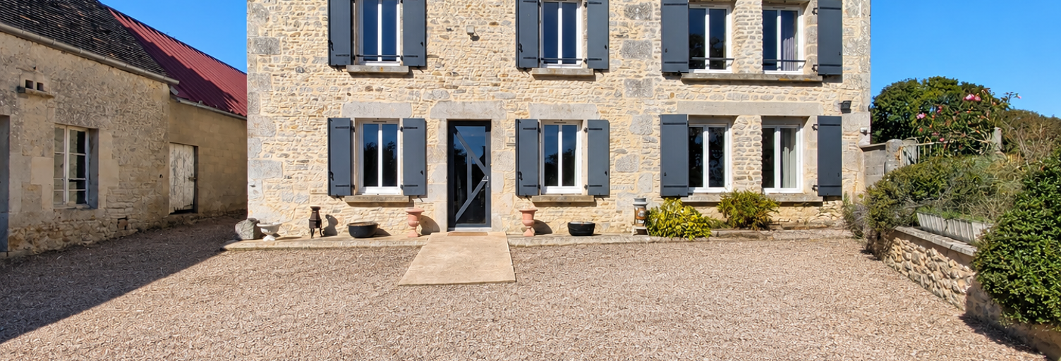 Maison 5 Pièces 145 m² à vendre à Rônai (61160)