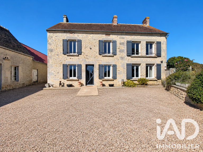 Vente Maison de campagne 5 pièces — photo 1