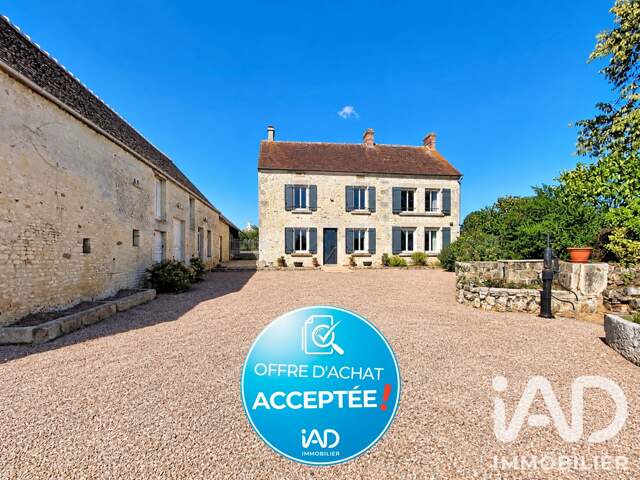 Vente Maison de campagne 5 pièces — photo du bien